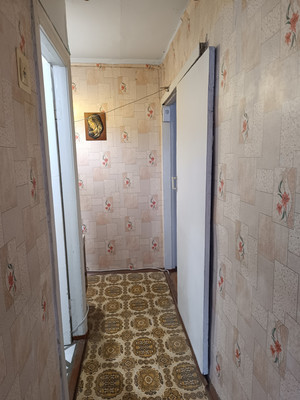 Продам однокомнатную (1-комн.) квартиру, Яблочкова ул, 21, Грэсовский пгт