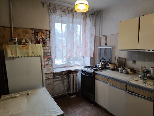 Продам однокомнатную (1-комн.) квартиру, Яблочкова ул, 21, Грэсовский пгт