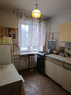 Продам однокомнатную (1-комн.) квартиру, Яблочкова ул, 21, Грэсовский пгт