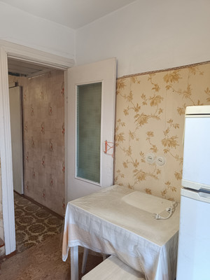 Продам однокомнатную (1-комн.) квартиру, Яблочкова ул, 21, Грэсовский пгт