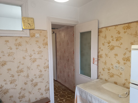 Продам однокомнатную (1-комн.) квартиру, Яблочкова ул, 21, Грэсовский пгт