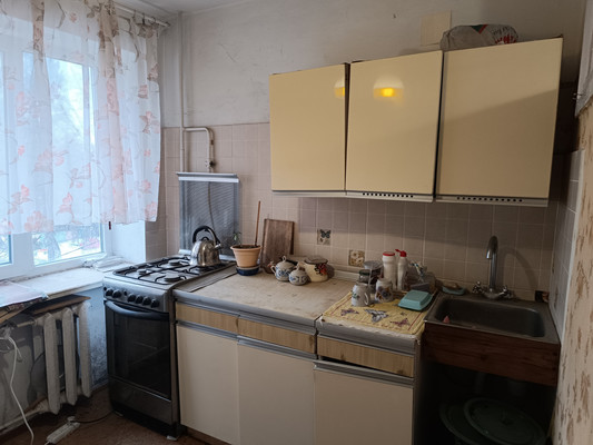 Продам однокомнатную (1-комн.) квартиру, Яблочкова ул, 21, Грэсовский пгт