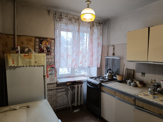 Продам однокомнатную (1-комн.) квартиру, Яблочкова ул, 21, Грэсовский пгт