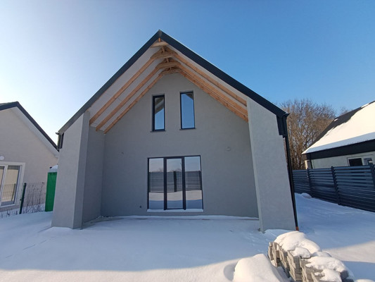 Продам дом, Заречная (Поречье тер. ДНТ) ул, 13, Новый п, 0 км от города