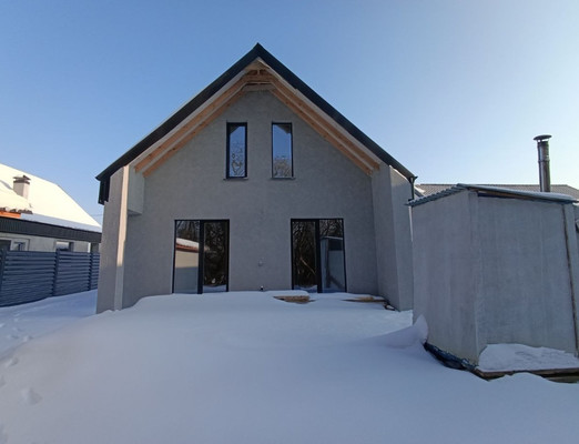 Продам дом, Заречная (Поречье тер. ДНТ) ул, 13, Новый п, 0 км от города