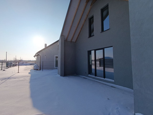 Продам дом, Заречная (Поречье тер. ДНТ) ул, 13, Новый п, 0 км от города