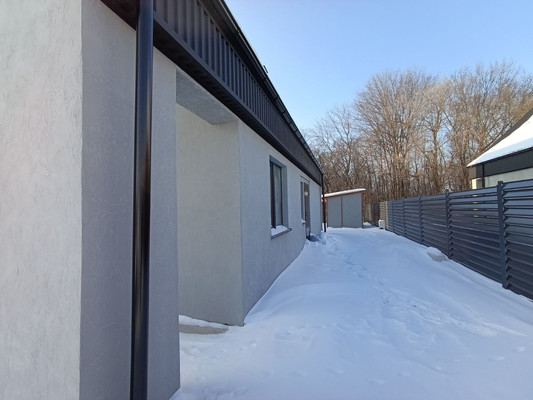 Продам дом, Заречная (Поречье тер. ДНТ) ул, 13, Новый п, 0 км от города