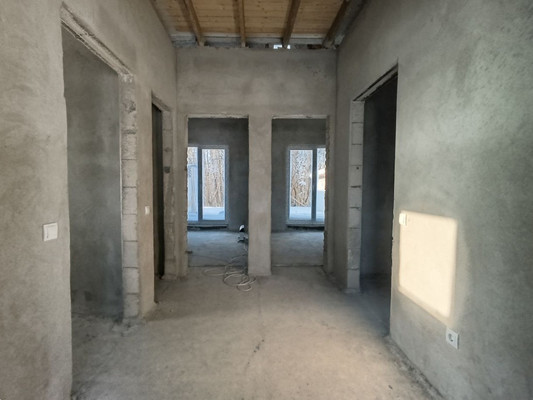 Продам дом, Заречная (Поречье тер. ДНТ) ул, 13, Новый п, 0 км от города