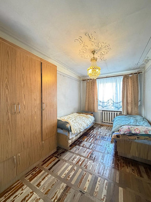 Продам трехкомнатную (3-комн.) квартиру, Пачева ул, 10, Нальчик г