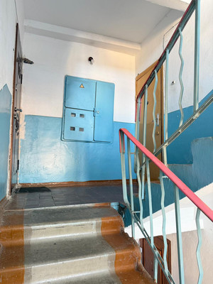 Продам трехкомнатную (3-комн.) квартиру, Пачева ул, 10, Нальчик г