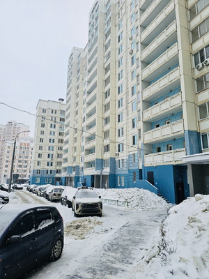 Продам однокомнатную (1-комн.) квартиру, 43-й Армии ул, 23, Подольск г