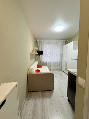 Продам однокомнатную (1-комн.) квартиру, Конёнкова ул, 11Б, Москва г