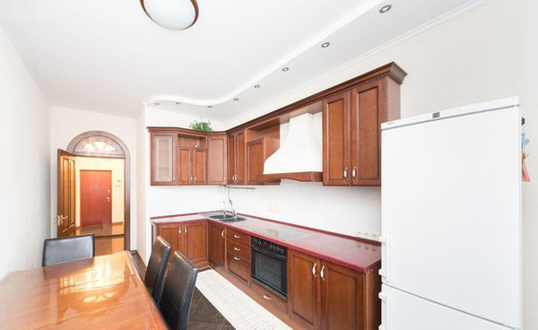 Сдам двухкомнатную (2-комн.) квартиру, Викторенко ул, 4к1, Москва г