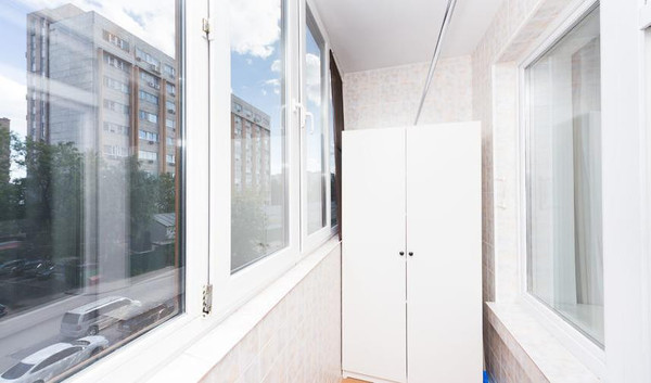 Сдам двухкомнатную (2-комн.) квартиру, Викторенко ул, 4к1, Москва г