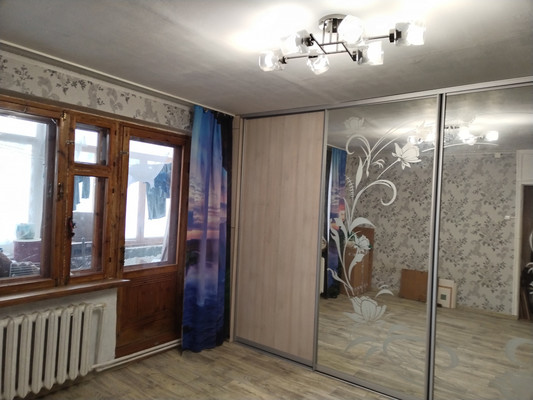 Продам двухкомнатную (2-комн.) квартиру, Медицинская ул, 16к1, Нижний Новгород г