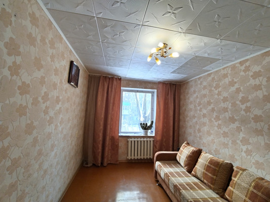 Продам двухкомнатную (2-комн.) квартиру, Медицинская ул, 16к1, Нижний Новгород г