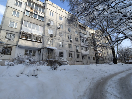 Продам двухкомнатную (2-комн.) квартиру, Медицинская ул, 16к1, Нижний Новгород г