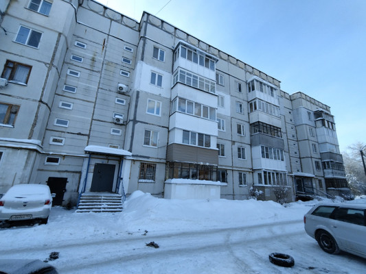 Продам двухкомнатную (2-комн.) квартиру, Медицинская ул, 16к1, Нижний Новгород г