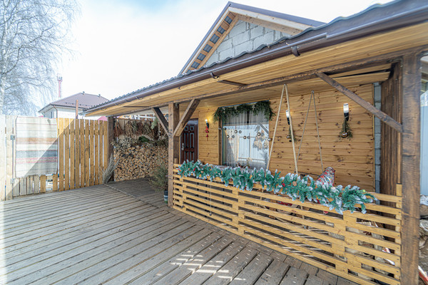 Продам дом, Сигаева ул, 27, Пермь г, 0 км от города