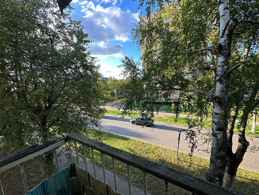 Продам двухкомнатную (2-комн.) квартиру, Первомайская ул, 41, Хатунь с