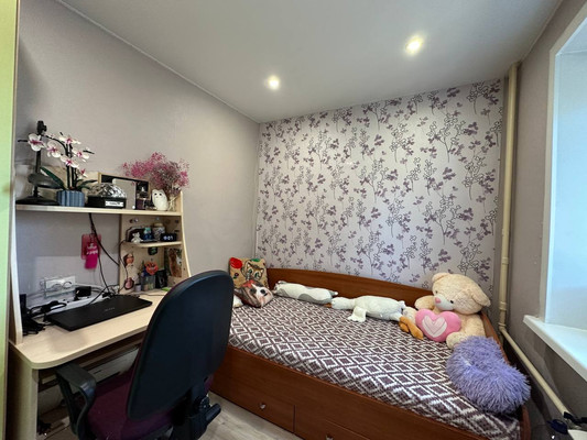 Продам двухкомнатную (2-комн.) квартиру, Первомайская ул, 41, Хатунь с