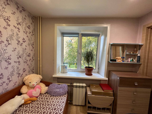 Продам двухкомнатную (2-комн.) квартиру, Первомайская ул, 41, Хатунь с