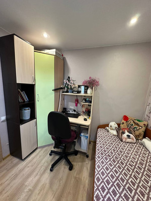 Продам двухкомнатную (2-комн.) квартиру, Первомайская ул, 41, Хатунь с