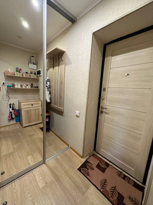 Продам двухкомнатную (2-комн.) квартиру, Первомайская ул, 41, Хатунь с