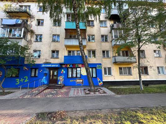 Продам двухкомнатную (2-комн.) квартиру, Первомайская ул, 41, Хатунь с