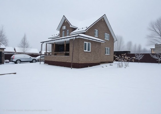 Продам дом, СИЕСТА Восточная (Белые Столбы мкр.) тер, 147, Домодедово г, 0 км от города