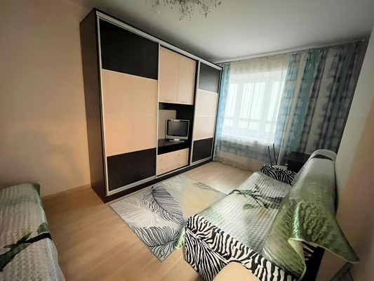 Продам однокомнатную (1-комн.) квартиру, Барыкина (Зенино ЖК Самолёт мкр.) ул, 5к1, Люберцы г