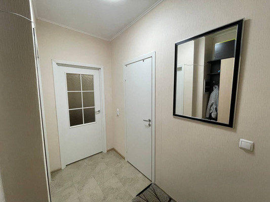 Продам однокомнатную (1-комн.) квартиру, Барыкина (Зенино ЖК Самолёт мкр.) ул, 5к1, Люберцы г