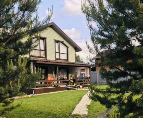 Продам дом, Новая ул, 17, Дьяково д, 0 км от города