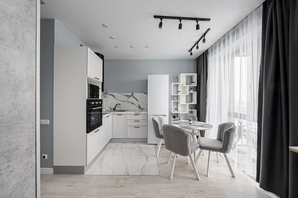 Продам однокомнатную (1-комн.) квартиру, Дыбенко ул, 7к1, Москва г