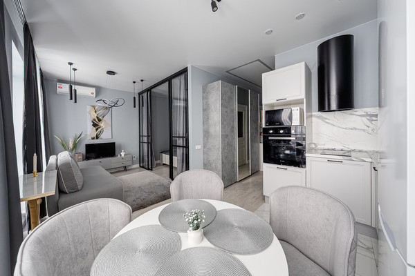 Продам однокомнатную (1-комн.) квартиру, Дыбенко ул, 7к1, Москва г