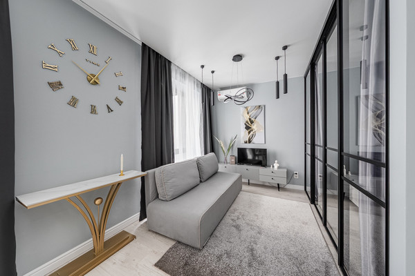 Продам однокомнатную (1-комн.) квартиру, Дыбенко ул, 7к1, Москва г