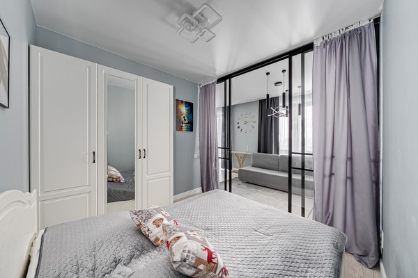 Продам однокомнатную (1-комн.) квартиру, Дыбенко ул, 7к1, Москва г