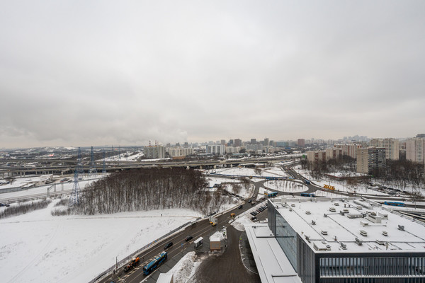 Продам однокомнатную (1-комн.) квартиру, Дыбенко ул, 7к1, Москва г