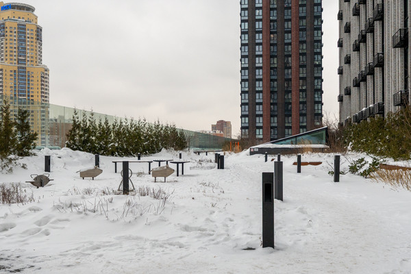 Продам однокомнатную (1-комн.) квартиру, Дыбенко ул, 7к1, Москва г