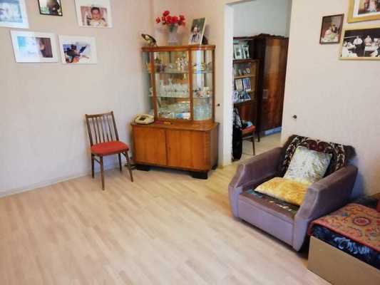 Продам двухкомнатную (2-комн.) квартиру, Авиамоторный пер, 19/14, Ростов-на-Дону г