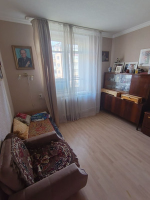 Продам двухкомнатную (2-комн.) квартиру, Авиамоторный пер, 19/14, Ростов-на-Дону г