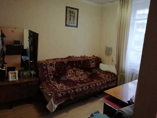 Продам двухкомнатную (2-комн.) квартиру, Авиамоторный пер, 19/14, Ростов-на-Дону г