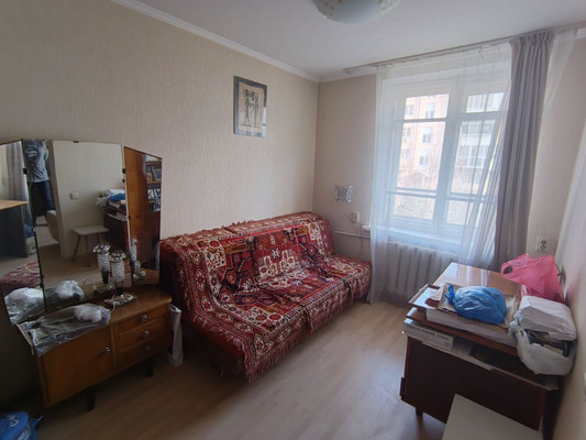 Продам двухкомнатную (2-комн.) квартиру, Авиамоторный пер, 19/14, Ростов-на-Дону г