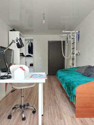 Продам двухкомнатную (2-комн.) квартиру, Белоусова пер, 14к1, Ростов-на-Дону г