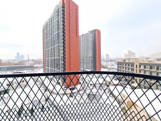 Продам двухкомнатную (2-комн.) квартиру, Академика Королева ул, 21, Москва г