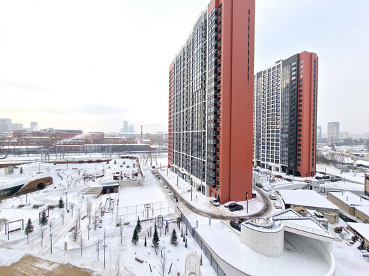 Продам двухкомнатную (2-комн.) квартиру, Академика Королева ул, 21, Москва г