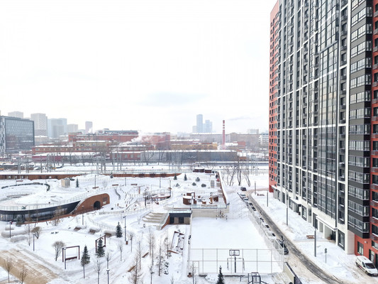 Продам двухкомнатную (2-комн.) квартиру, Академика Королева ул, 21, Москва г