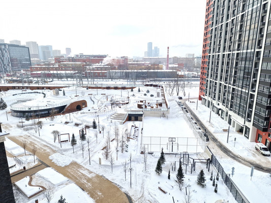 Продам двухкомнатную (2-комн.) квартиру, Академика Королева ул, 21, Москва г