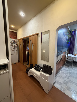 Продам трехкомнатную (3-комн.) квартиру, Мытищинская ул, 2к2, Троицкое с