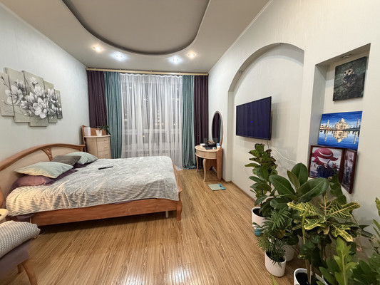 Продам трехкомнатную (3-комн.) квартиру, Мытищинская ул, 2к2, Троицкое с